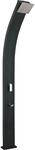 Steinbach Solardusche Slim Line Deluxe &ndash; 049045 &ndash; Schwarze Gartendusche mit 24 l