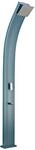Steinbach Solardusche Slim Line Deluxe &ndash; 049047 &ndash; Blau-silberne Gartendusche mit