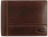 camel active Tokyo Jeans Wallet Brown