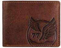 camel active Nepal Jeans Wallet Brown