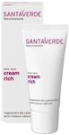 Santaverde cream rich 30ml | Reichhaltige Feuchtigkeitscreme mit Aloe Vera &