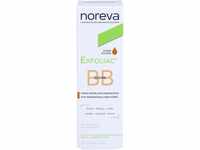 Noreva Exfoliac getönte BB-Creme dunkel