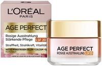 L'Or&eacute;al Paris Ros&eacute; Tagespflege LSF 20 f&uuml;r Frauen, f&uuml;r eine ebenm&auml;&szlig;ige &