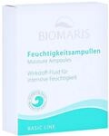 BIOMARIS Feuchtigkeitsampullen Fluid