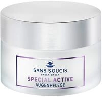 Sans Soucis reichhaltige Augencreme f&uuml;r trockene Haut 15 ml &ndash; Anti Aging