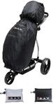 Big Max Stoff Dry Lite Golf Compact Regenschutz f&uuml;r Golf Bag