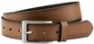 camel active Herren Lederg&uuml;rtel Herren aus 100% Rindsleder | K&uuml;rzbarer Anzugg&uuml;rtel