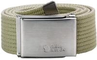 Fj&auml;llr&auml;ven Canvas Belt 77029 236 Light Khaki