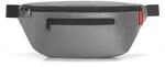 reisenthel beltbag M G&uuml;rteltasche 36 x 14,5 x 9 cm / Volumen: 3 l / canvas grey