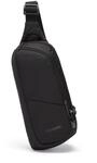 Pacsafe V Action Sling, Schwarz/Jet Black, Cross-Body Pack