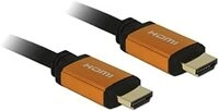 Delock Hochwertiges 8K HDMI Kabel @60Hz 48 Gbps, 1,00 m L&auml;nge, Ultra HD2,...