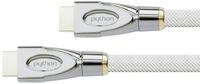 PYTHON Series PREMIUM High-Speed-HDMI Anschlusskabel mit Ethernet - 4K2K / UHD /