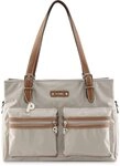 Picard Damen Sonja Umh ngetasche, Perle, 14x24x35 cm (B x H T) EU