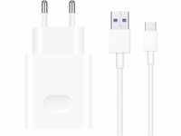 HUAWEI 55030369 Reiseladekabel Charger Supercharge 2.0 CP84