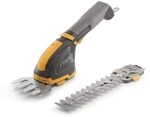 STIGA SGM 102 AE - Akku-Multitool mit 10,8 V Akku - 11 cm Grasschere & 18 cm