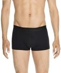 HOM Herren Ho1 Boxershorts, Schwarz, S EU