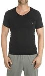Emporio Armani Underwear Herren Unterhemd 111512CC717, 2er Pack, Gr. X-Large,