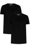 Emporio Armani Herren 111647cc722 T Shirt, Wei&szlig;, L EU
