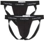 Calvin Klein Herren Jock Strap 2Pk Jockstrap