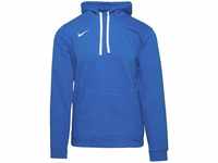 Nike Herren Po Tclub19 Hoodie, Royal Blue/Royal Blue/White/Wh, M