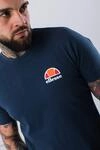 Ellesse Canaletto T-Shirt, Herren XL Blau (Kleid blau)