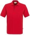 HAKRO Polo-Shirt &bdquo;Performance - 816 - rot - Gr&ouml;&szlig;e: 4XL