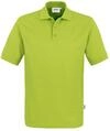 HAKRO Polo-Shirt &bdquo;Performance - 816 - kiwi - Gr&ouml;&szlig;e: L