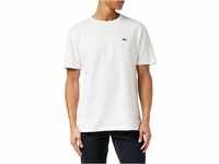 Lacoste Sport Herren TH7618 T-Shirt, Blanc, XXL