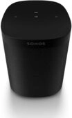 Sonos One Smart Speaker, schwarz &ndash; Intelligenter WLAN Lautsprecher mit Alexa