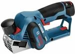 Bosch Professional 12V System Akku Hobel GHO 12V-20 (max. Hobelbreite: 56mm,...