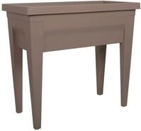 EDA PLASTIQUES Raum Potager Vegetable City 13923 BR. T CX4 rot/rubin 76 x 38,5 x 68