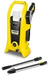 Kärcher 36 V Akku-Hochdruckreiniger K 2 Battery, Druck: 110 bar, 1-fach Strahlrohr, Kärcher 36 V Akku-Hochdruckreiniger K 2 Battery, Druck: 110 bar, 1-fach Strahlrohr,