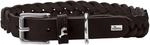 HUNTER Halsband Solid Education Special S (45), Schwarz