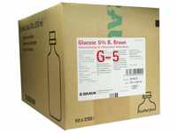 Glucose 5% B.Braun Ecoflac Plus, 10X250 ml