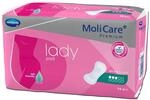 MoliCare Premium lady pad, Inkontinenz-Einlage f&uuml;r Frauen bei Blasenschw&auml;che,...
