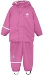 CeLaVi M&auml;dchen CeLaVi zweiteiliger Regenanzug in vielen Farben Regenjacke,,per pack