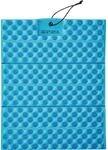 Therm-a-Rest WHJJK Z Sitzkissen, isolierte Sitzunterlage, Blau/Silber