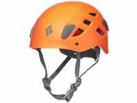 Black Diamond Herren Helmet, orange, S/M