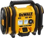 DEWALT 18 Volt Akku- und Netz-Kompressor (f&uuml;r 18V Akkus, Zigarettenanz&uuml;nder oder