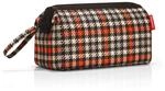 Reisenthel travelcosmetic Tasche Glencheck red 4 L