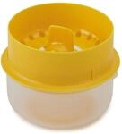 Joseph Joseph YolkCatcher Eigelbtrennsch&uuml;ssel, Kunststoff, Gelb, 13 x 7.1 x 13.5 cm,