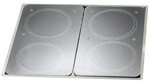 WENKO Herdabdeckplatte Universal mit Sicherheitsfolie 2er Set, f&uuml;r...