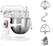 Kitchenaid 5KSM7990XEWH K&uuml;chenmaschine PROFESSIONAL