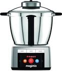 Magimix Cook Expert K&uuml;chenmaschine Chrom matt