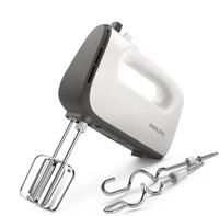 Philips Handmixer &ndash; 450W, 5 Geschwindigkeitsstufen + Turbo-Funktion, konisch