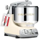 Ankarsrum Assistent Original 6230 K&uuml;chenmaschine, Light Cr&eacute;me