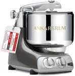Ankarsrum Assistent Original 6230 K&uuml;chenmaschine, Black Chrome