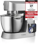 CASO KM 1200 Chef - Design K&uuml;chenmaschine, Testurteil: Sehr Gut,...
