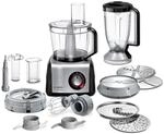 Bosch Kompakt-K&uuml;chenmaschine MultiTalent 8 MC812M865, 45 Funktionen,