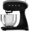 SMF03BELU K&uuml;chenmaschine SMF03BELU 800 W 4,8 L 6 Funktionen Schwarz, Edelstahl...